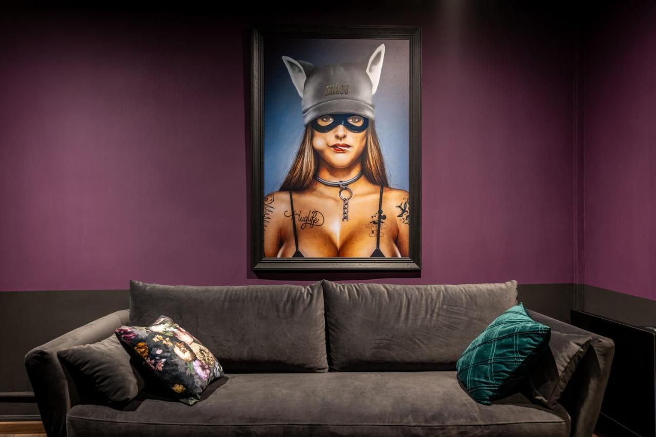 Cherie Cherry - Romantic And Bdsm House Briey エクステリア 写真