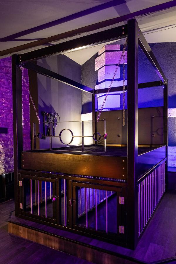 Cherie Cherry - Romantic And Bdsm House Briey エクステリア 写真